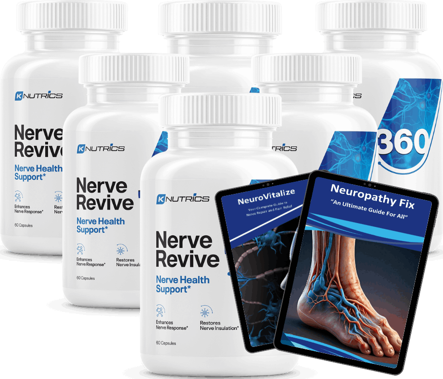 Nerve Revive 360 USA Discount