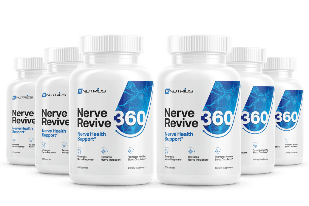 Nerve Revive 360 USA