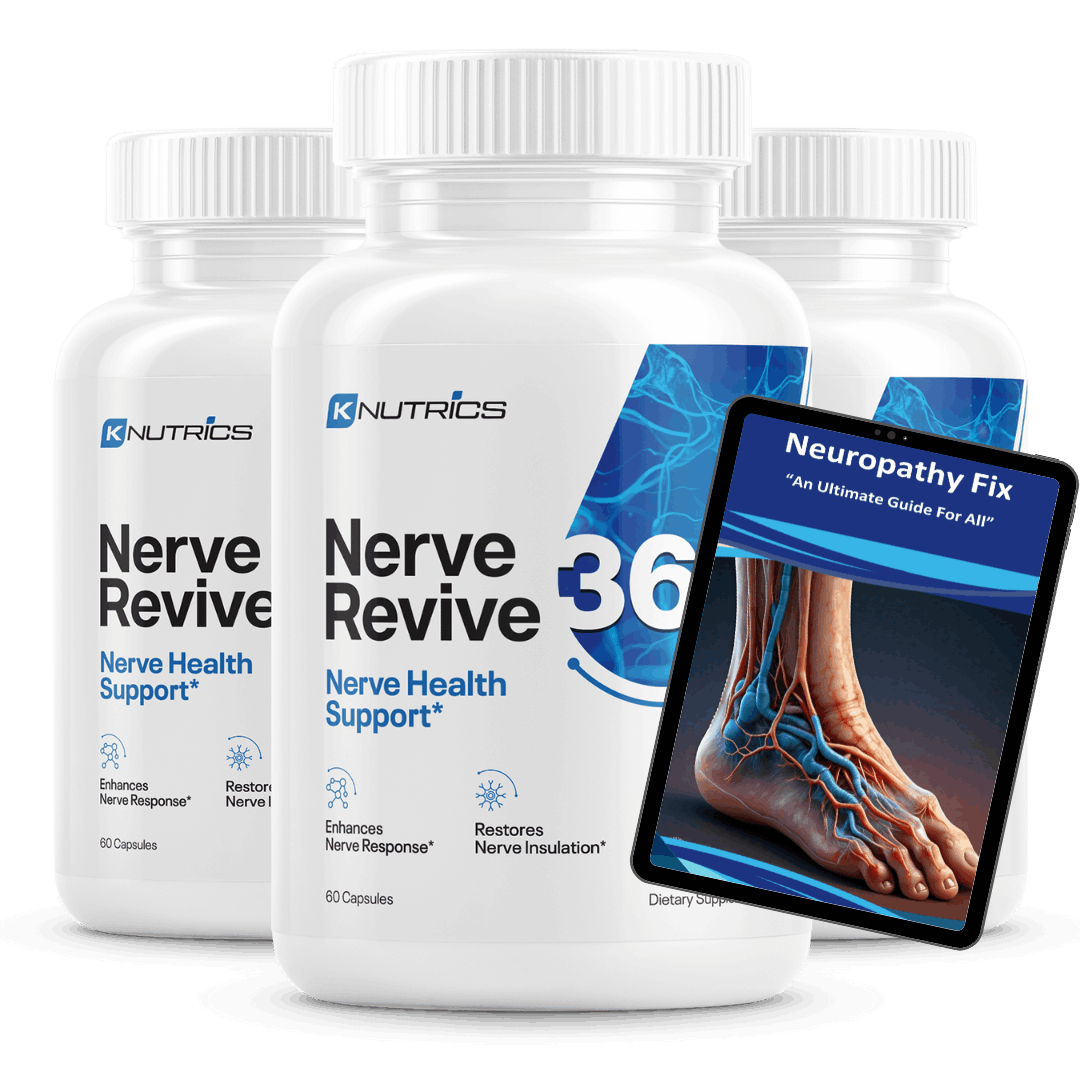 Nerve Revive 360 USA